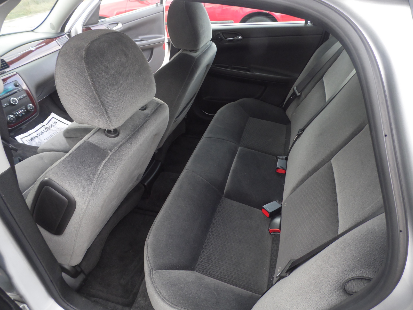 2010 Chevrolet Impala