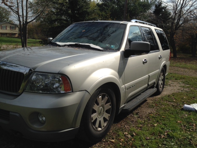 2003 Lincoln Navigator