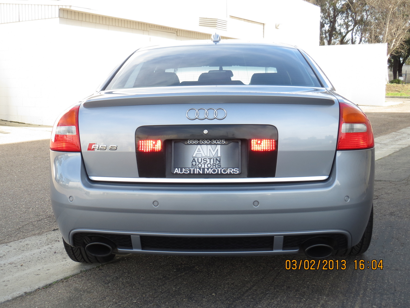 2003 Audi RS 6