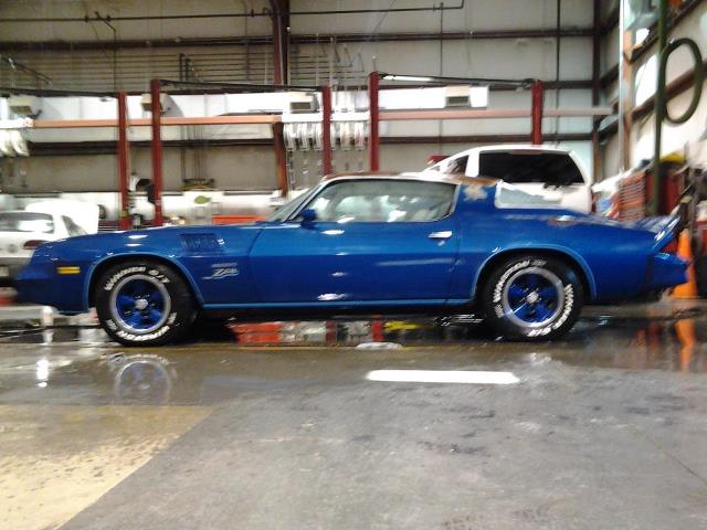 1978 Chevrolet Camaro
