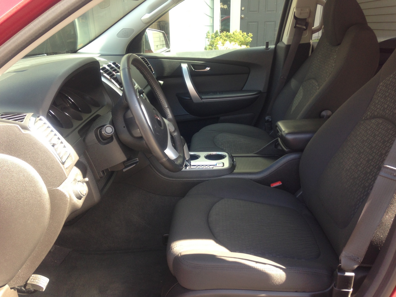 2012 GMC Acadia