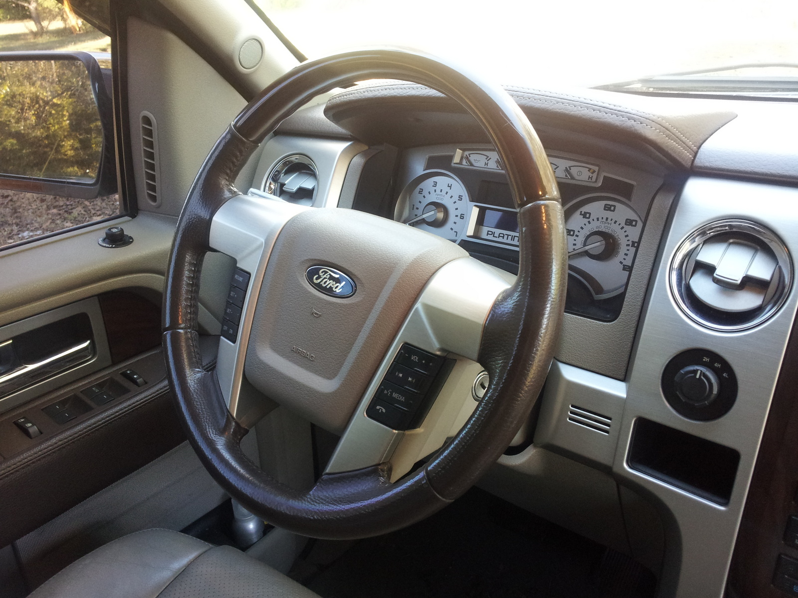 2009 Ford F-150