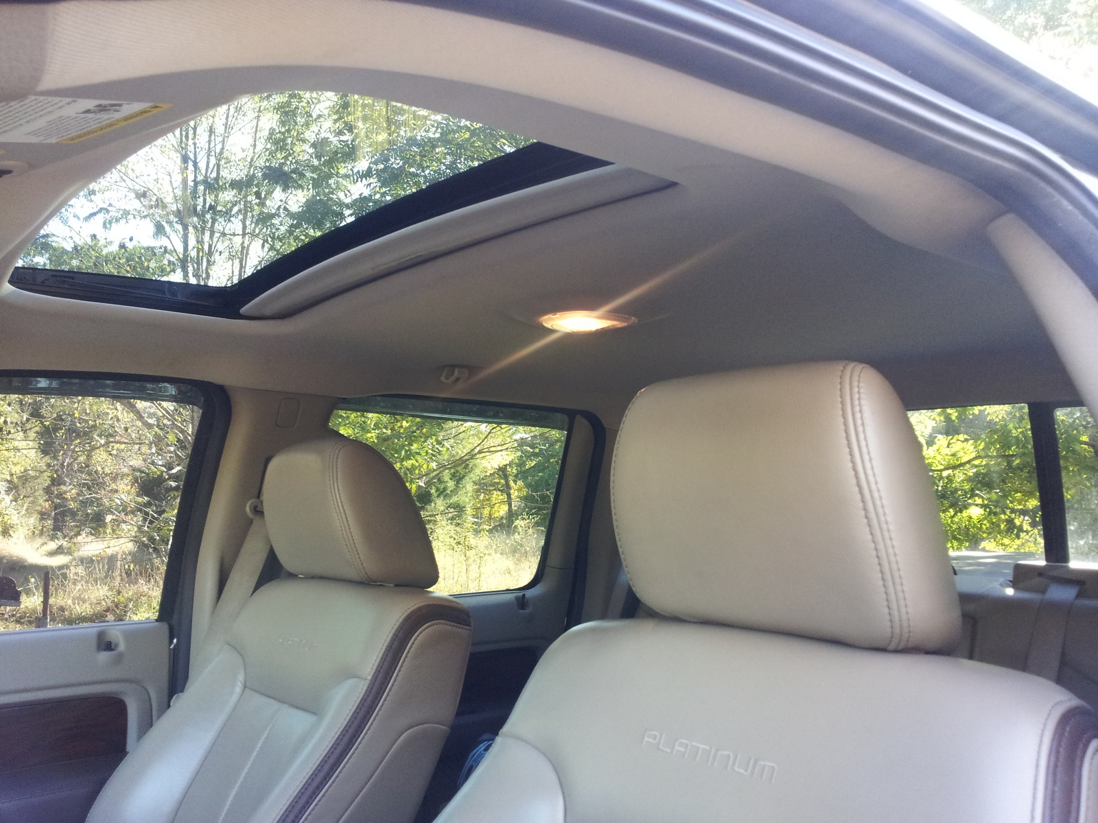 2009 Ford F-150