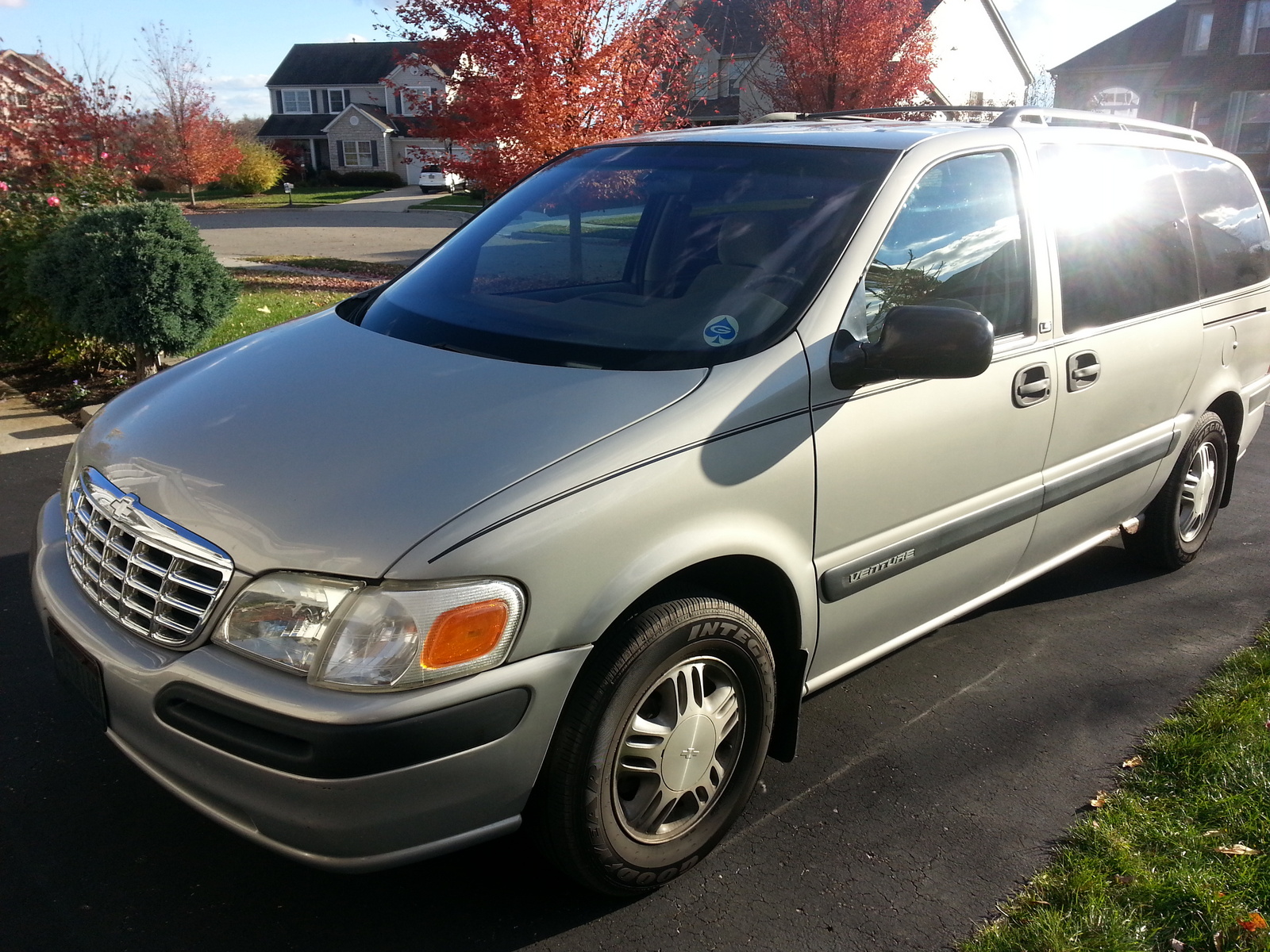 1999 Chevrolet Venture Pictures Cargurus