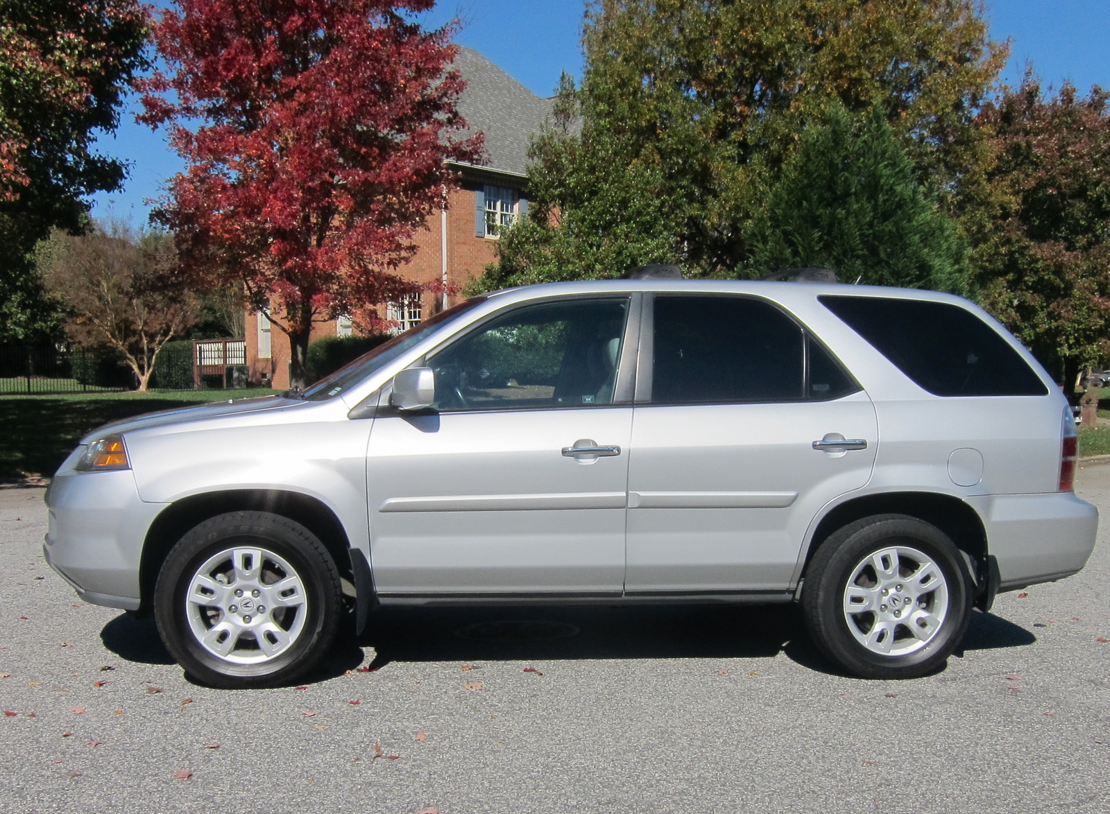 2006 Acura Mdx Pictures Cargurus
