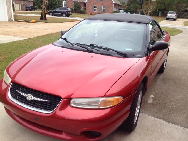 2000 Chrysler Sebring