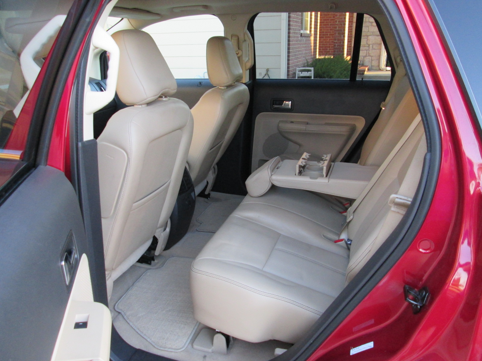 2009 Ford Edge