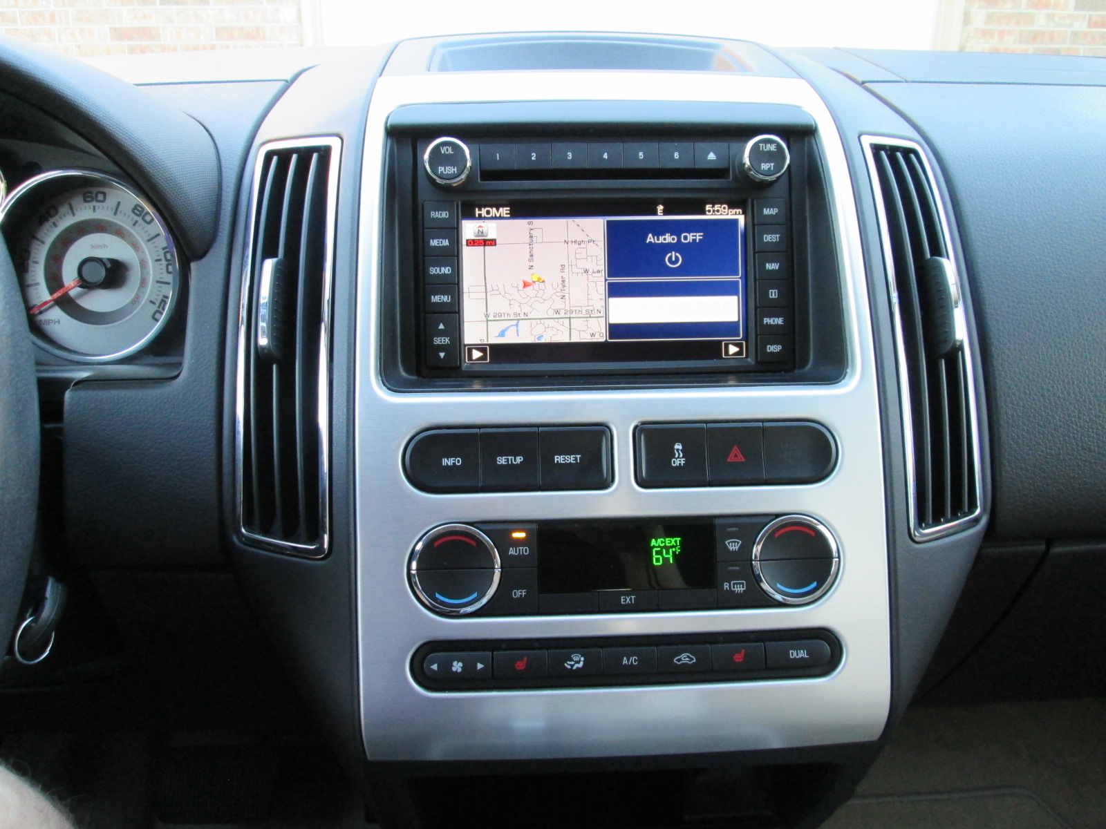 2009 Ford Edge