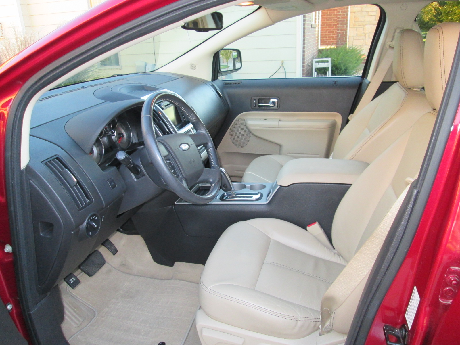 2009 Ford Edge