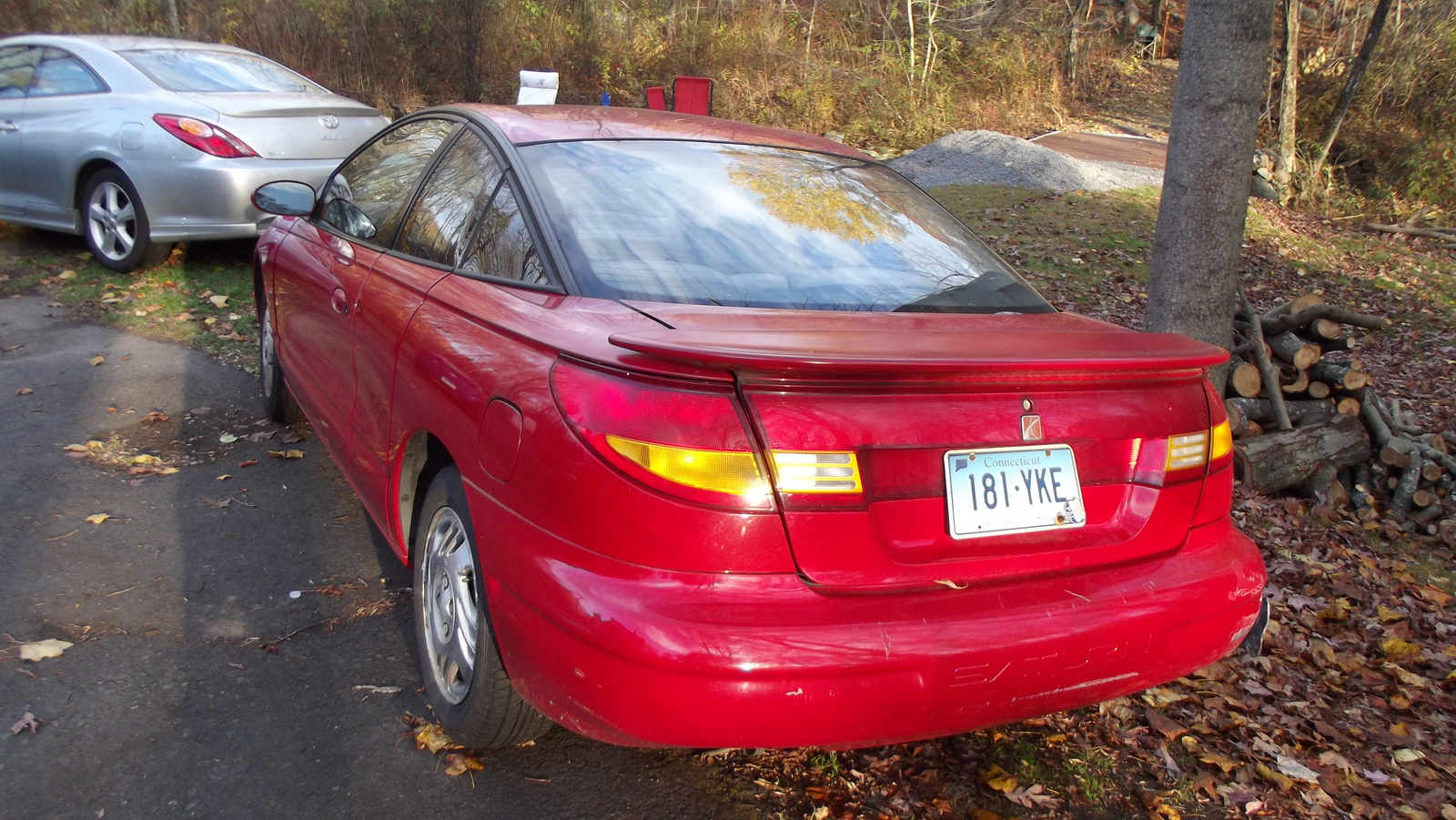 1999 Saturn S-Series