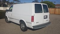 Astro Cargo Van Astro Cargo Van
