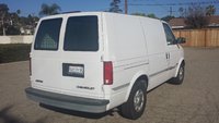 Astro Cargo Van Astro Cargo Van