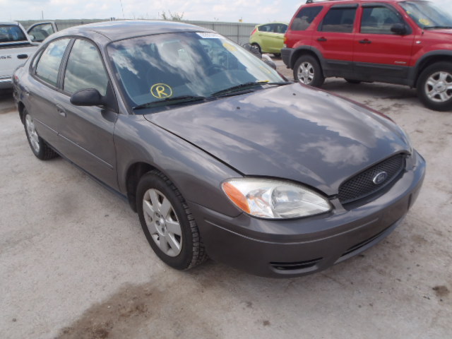 2005 Ford Taurus