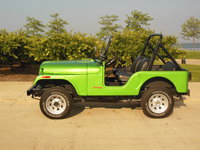 1979 Jeep CJ5 Overview 1979 Jeep CJ5 Overview