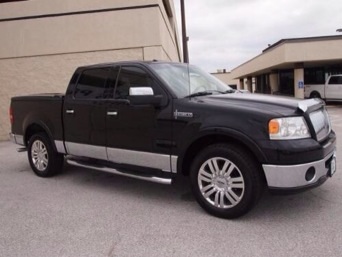 2006 Lincoln Mark LT