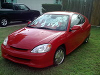 2006 Honda Insight Overview 2006 Honda Insight Overview