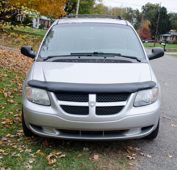 2002 Dodge Caravan Overview Cargurus