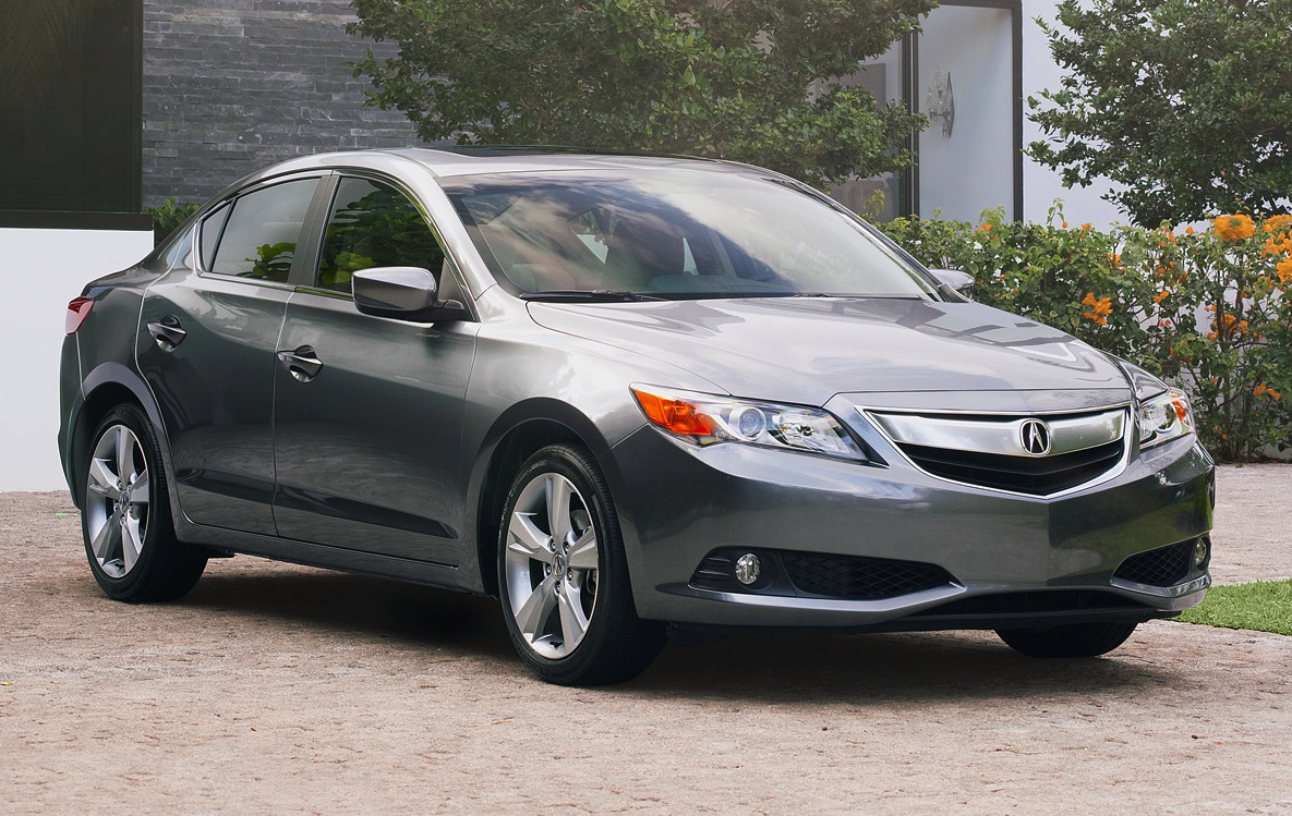 Acura 2014 Ilx