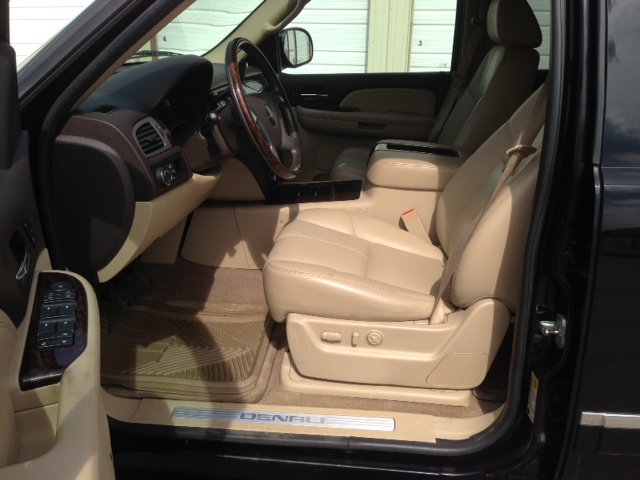 2009 GMC Yukon Denali