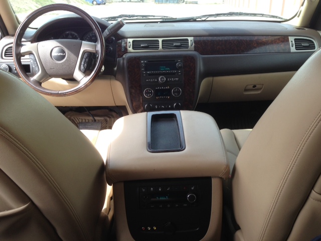 2009 GMC Yukon Denali