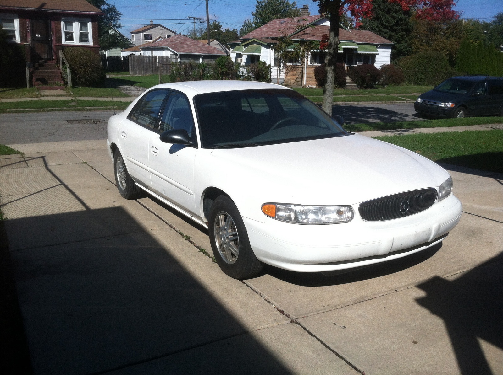 2003 Buick Century