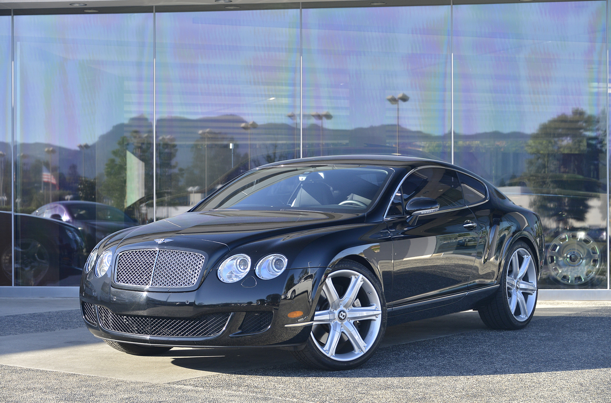 2009 Bentley Continental Gt Exterior Pictures Cargurus