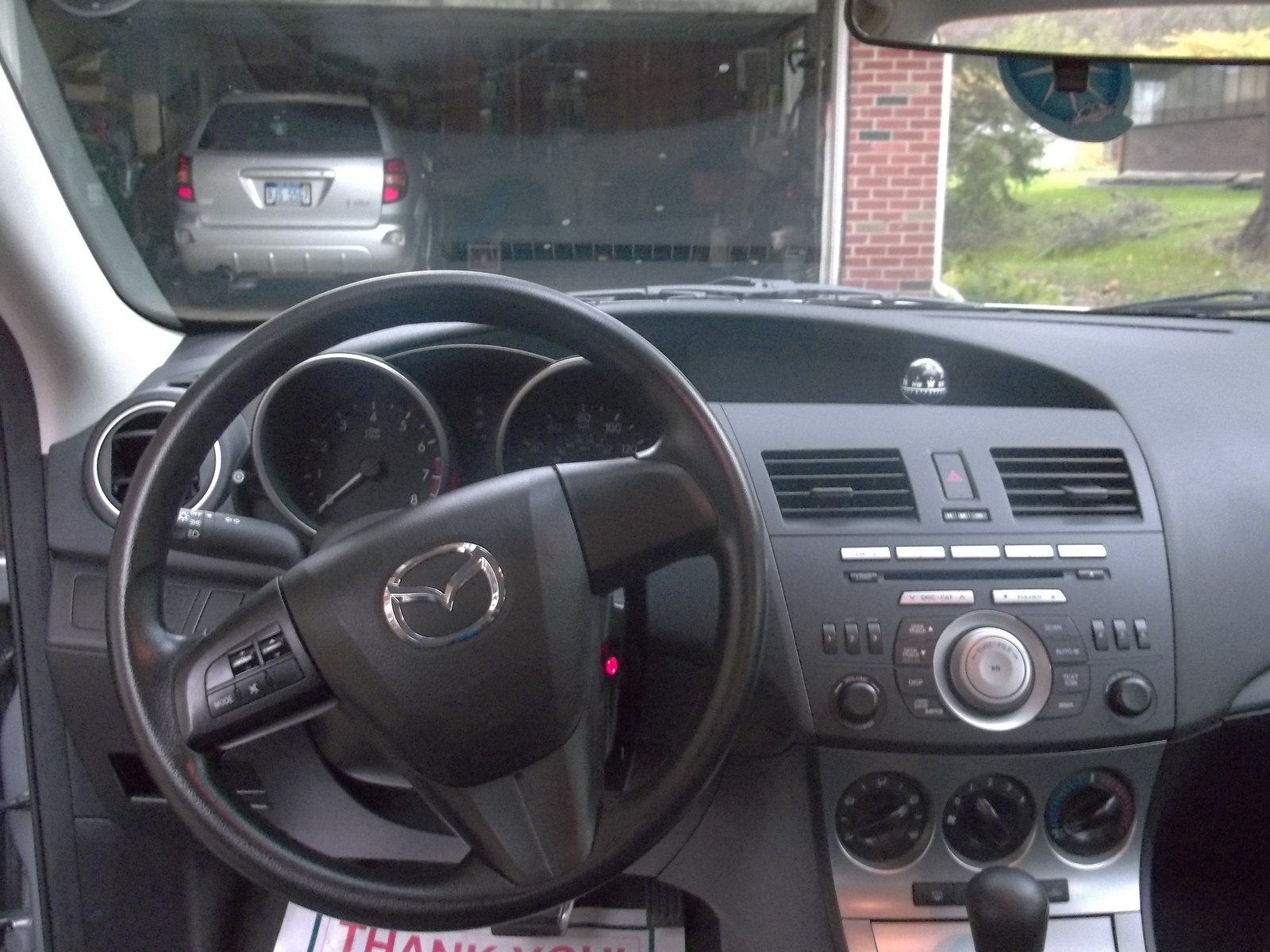 2011 Mazda MAZDA3