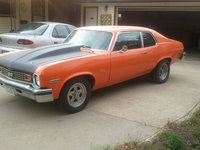 1972 Chevrolet Nova Overview 1972 Chevrolet Nova Overview