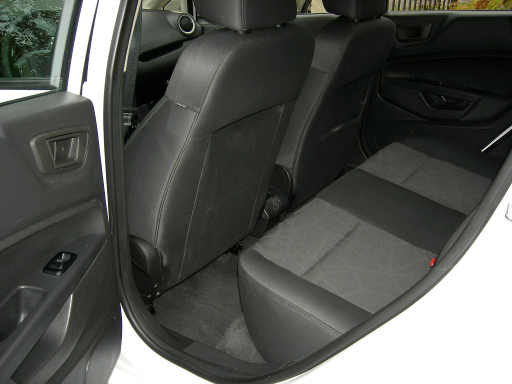 2012 Ford Fiesta
