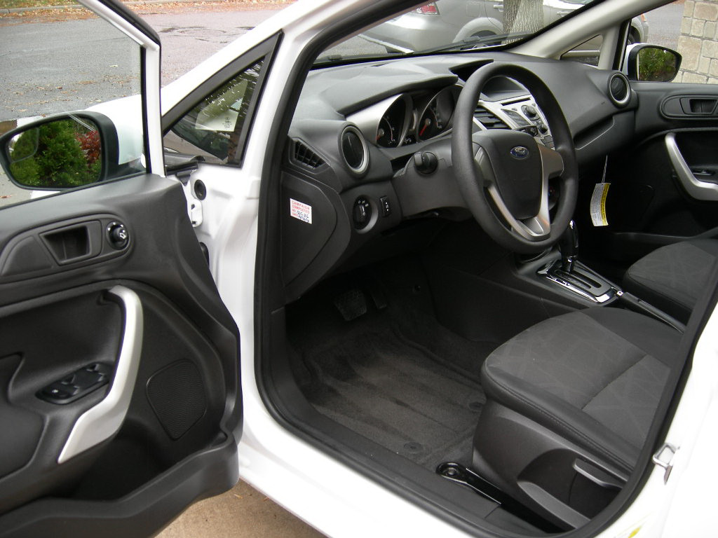 2012 Ford Fiesta