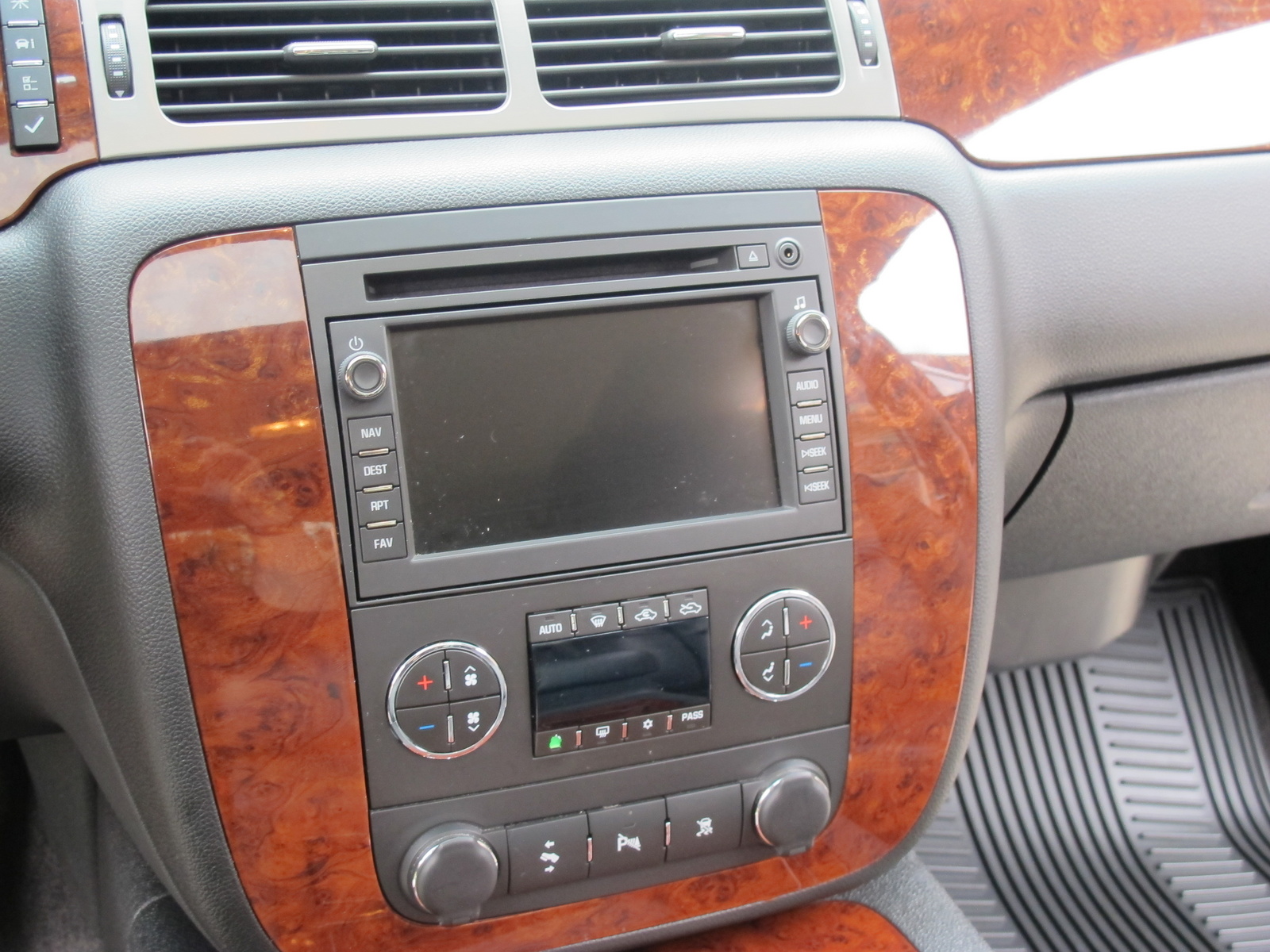 2011 Chevrolet Avalanche
