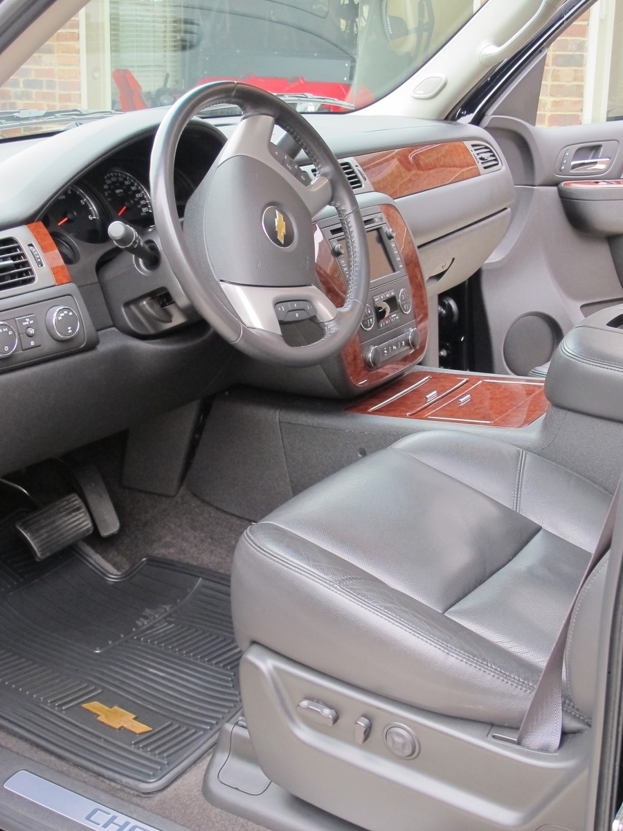 2011 Chevrolet Avalanche