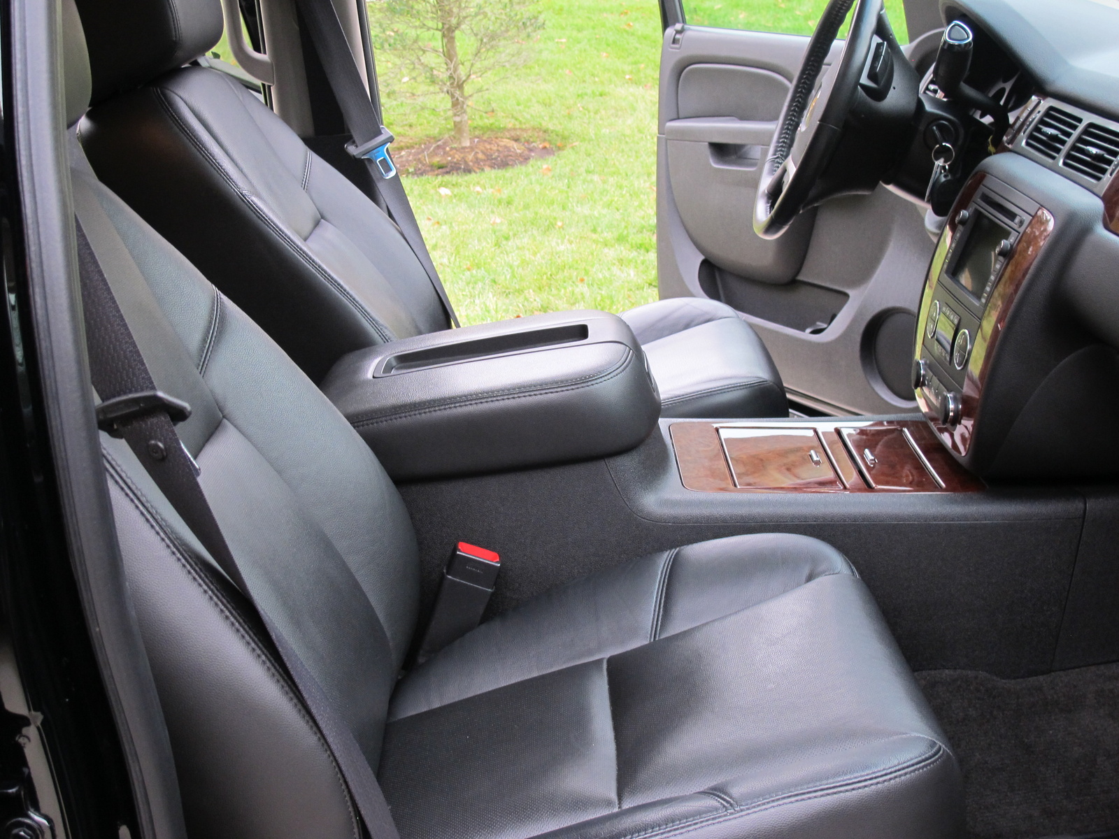 2011 Chevrolet Avalanche