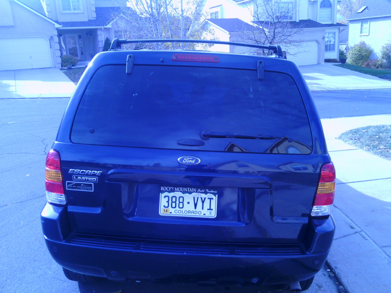 2004 Ford Escape