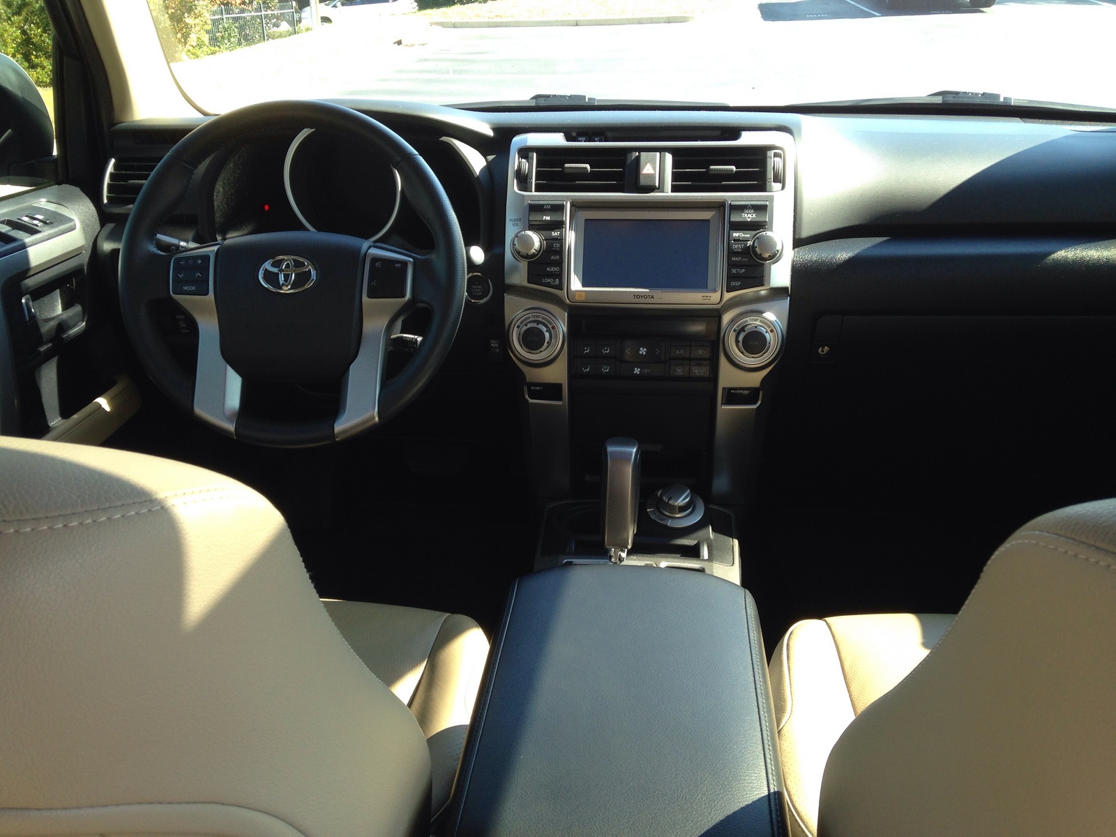 2012 Toyota 4Runner