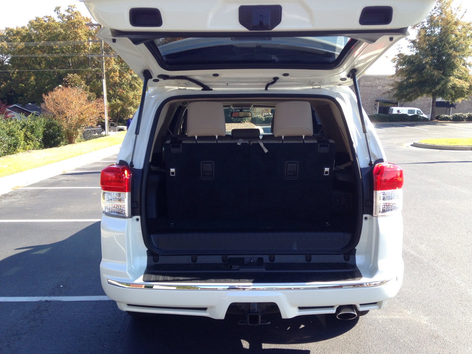 2012 Toyota 4Runner