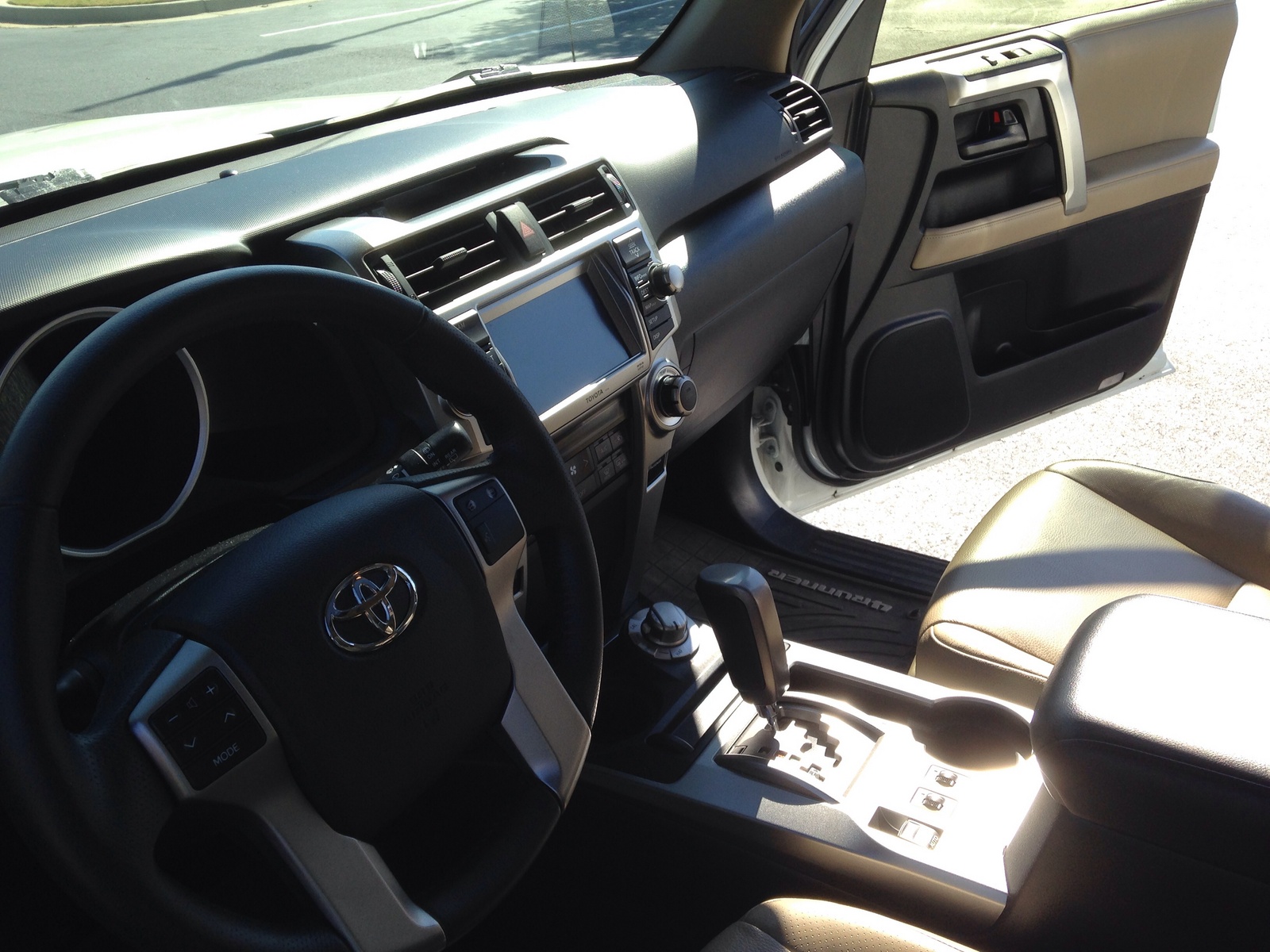 2012 Toyota 4Runner