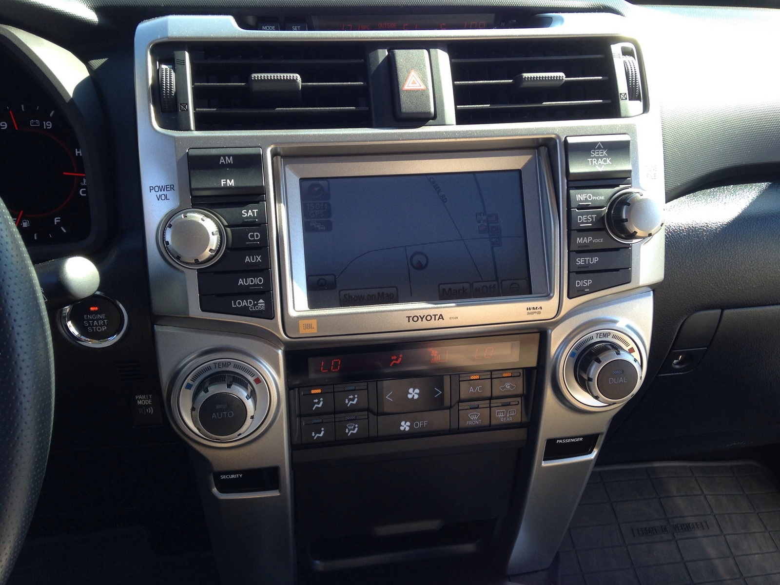 2012 Toyota 4Runner