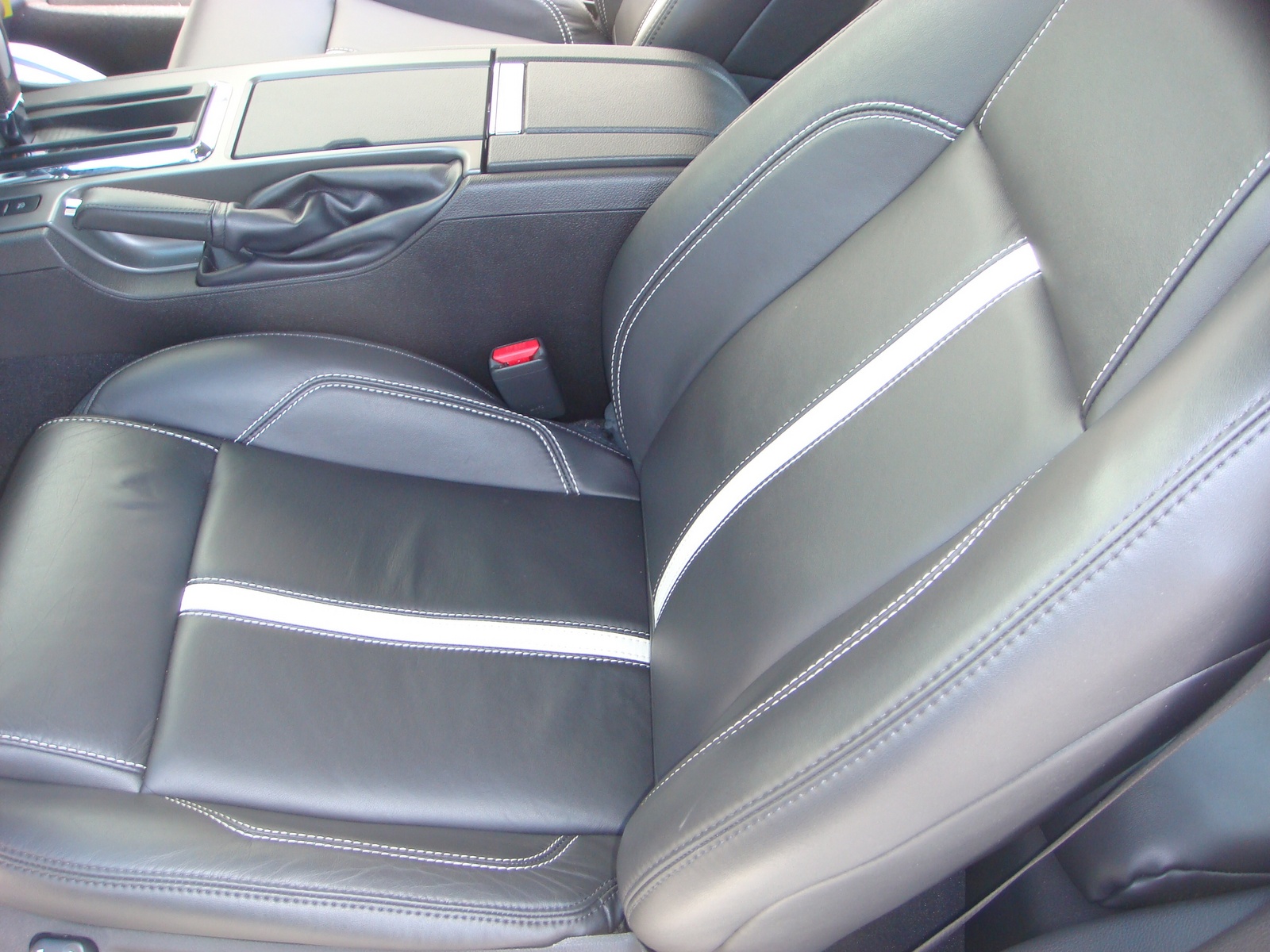2010 Ford Mustang