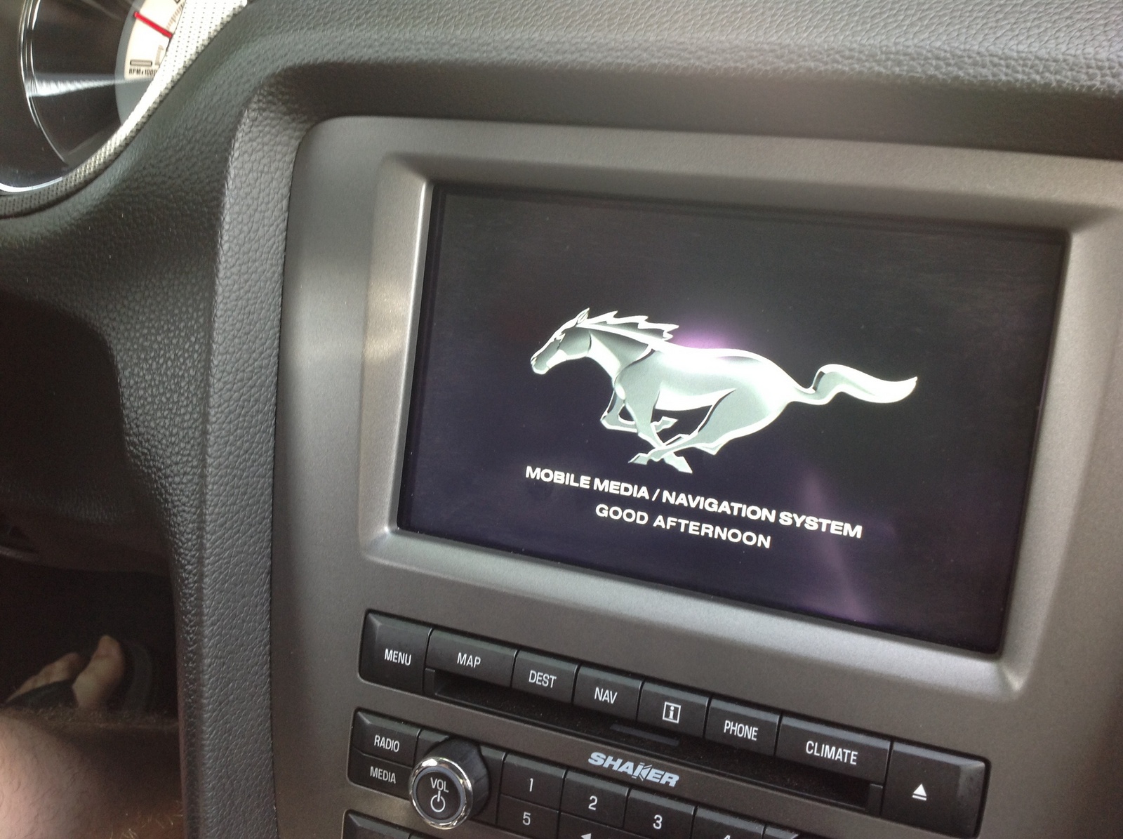 2010 Ford Mustang