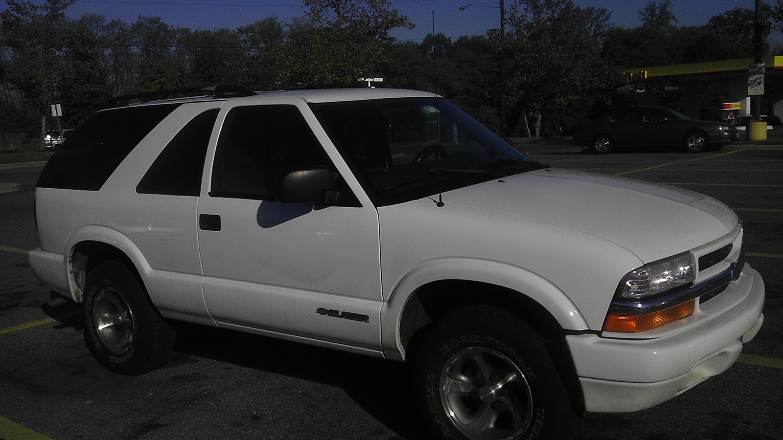 2005 Chevrolet Blazer