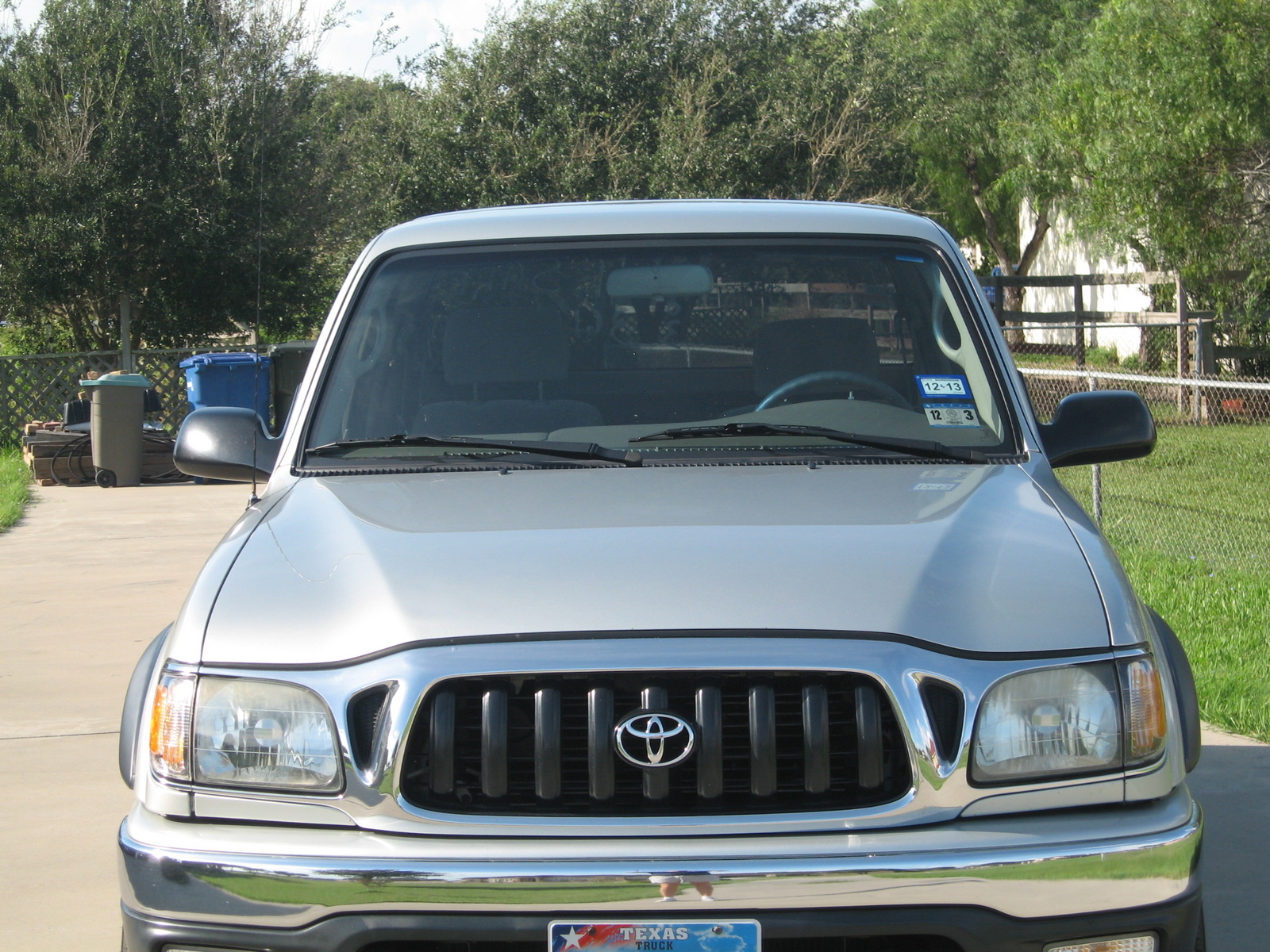 2003 toyota tacoma extended cab blue book #4