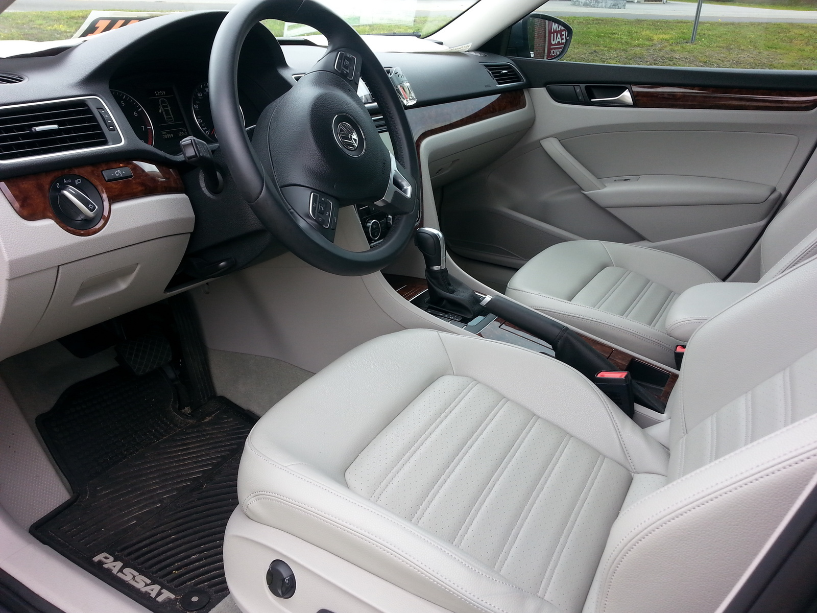 2012 Volkswagen Passat