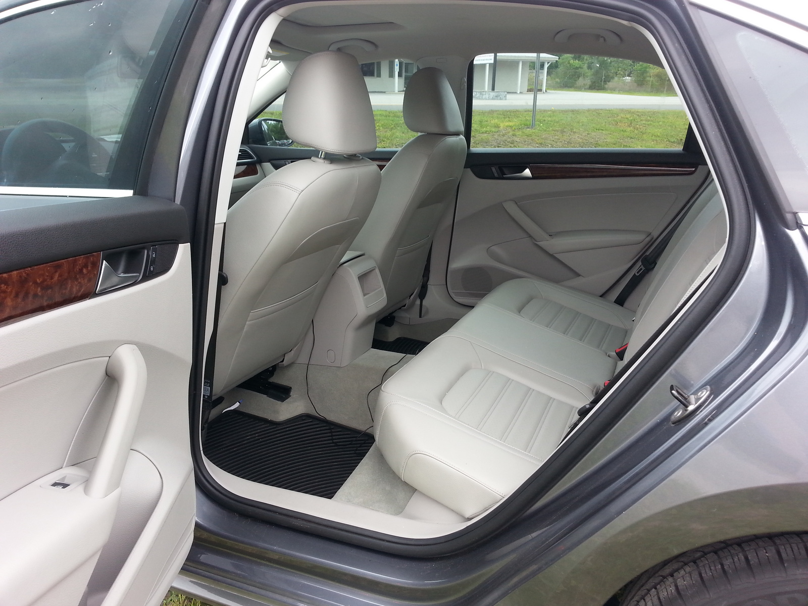 2012 Volkswagen Passat