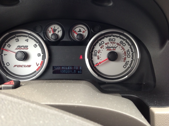 2009 Ford Focus