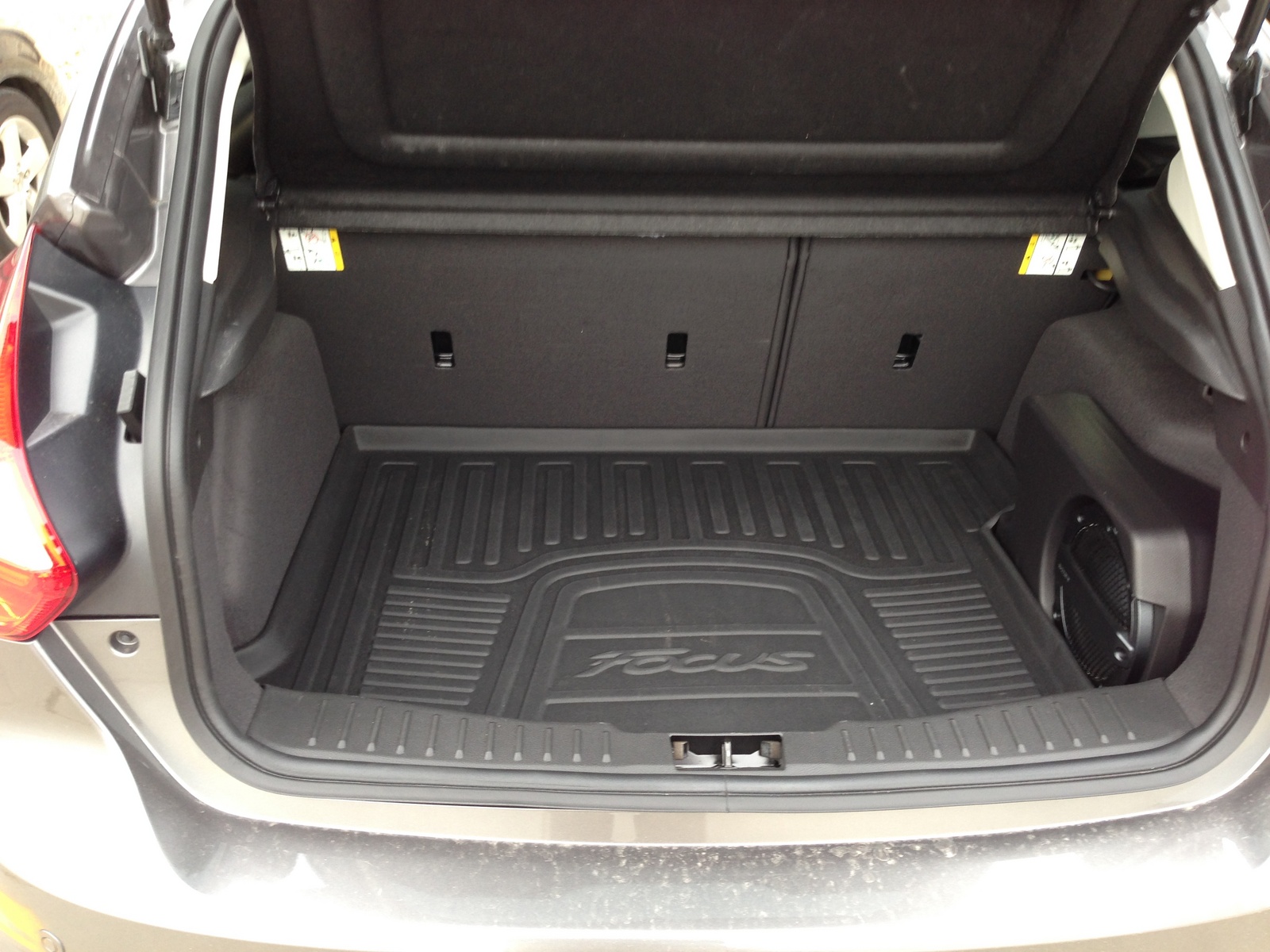 2012 Ford Focus