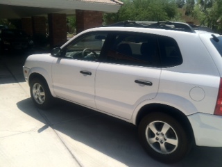 2006 Hyundai Tucson
