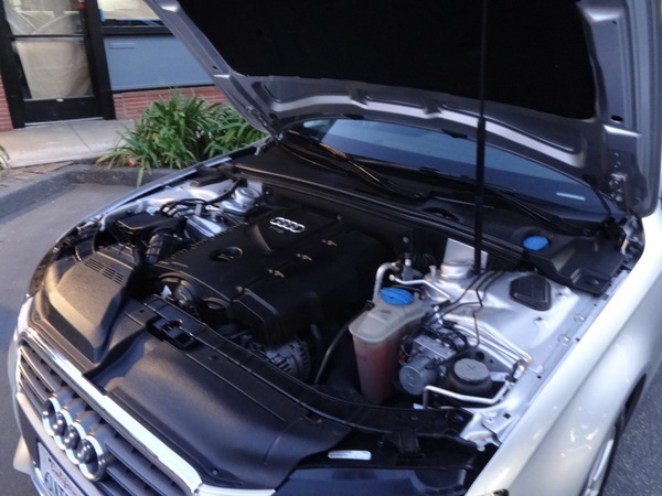 2010 Audi A4