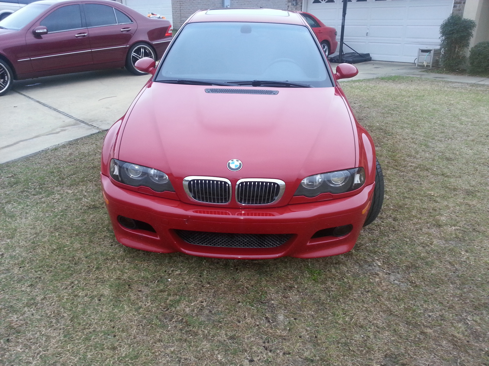 2002 BMW M3