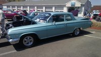 1962 Chevrolet Biscayne Overview 1962 Chevrolet Biscayne Overview